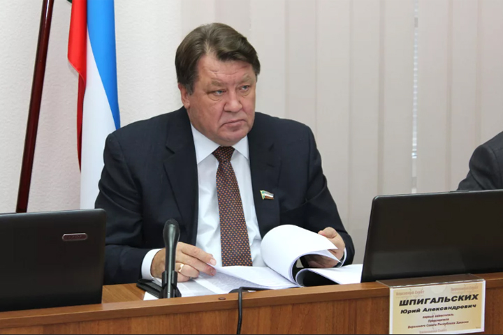 Юрий Шпигальских: Я за исключение Шулбаева из партии, но против отзыва с поста комитета 